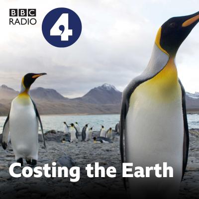 BBC Radio 4 - Costing the Earth podcast cover