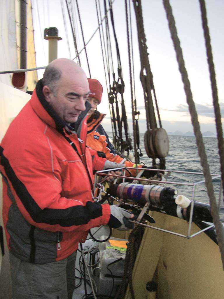 2004 Expedition – Cape Farewell