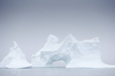 huge icebergs