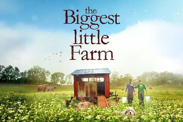 The Biggest Little Farm film poster